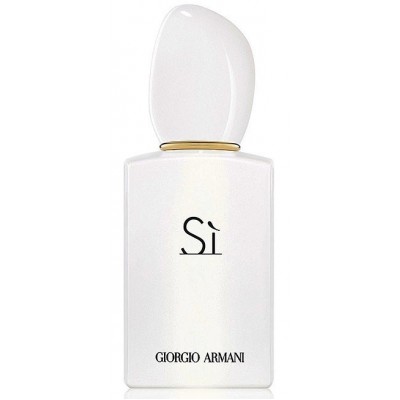 Giorgio Armani Si Limited Edition White Edp 100ml Bayan Tester Parfüm
